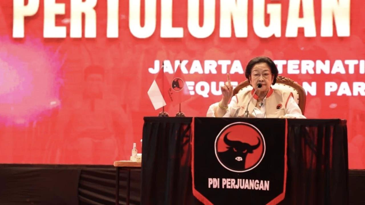 VIDEO: Momen Megawati Mau Nyanyi Asal Disawer Rp2 Miliar untuk Donasi