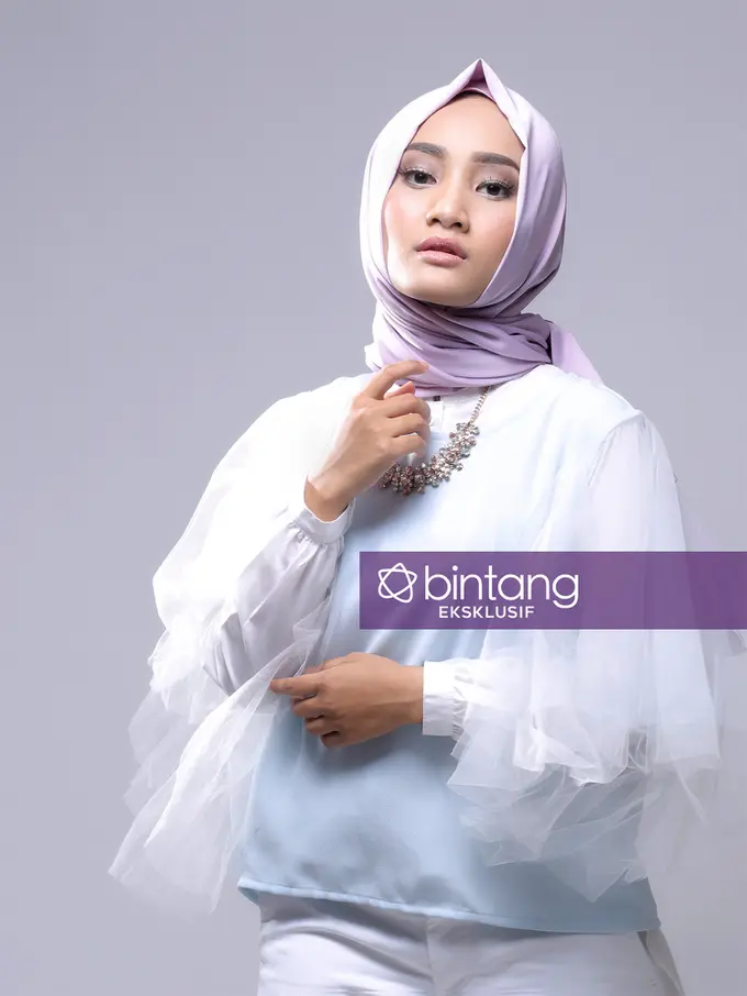 [Bintang] Eksklusif Fatin Shidqia Lubis