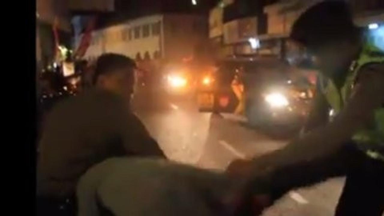 Polda Jabar anggap wajar tindakan polisi hajar geng motor di Cirebon