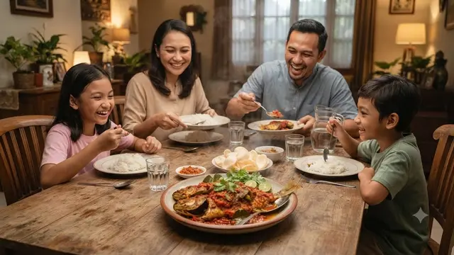 Tips agar Tidak Amis dan Bumbunya Meresap (AI Generated)