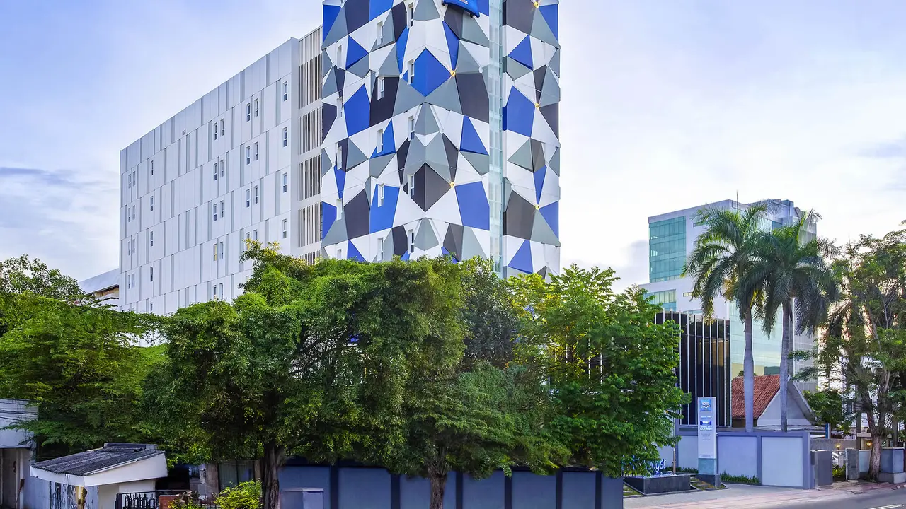 Rayakan Ulang Tahun Pertama, Ini Harga Spesial Menginap di Ibis