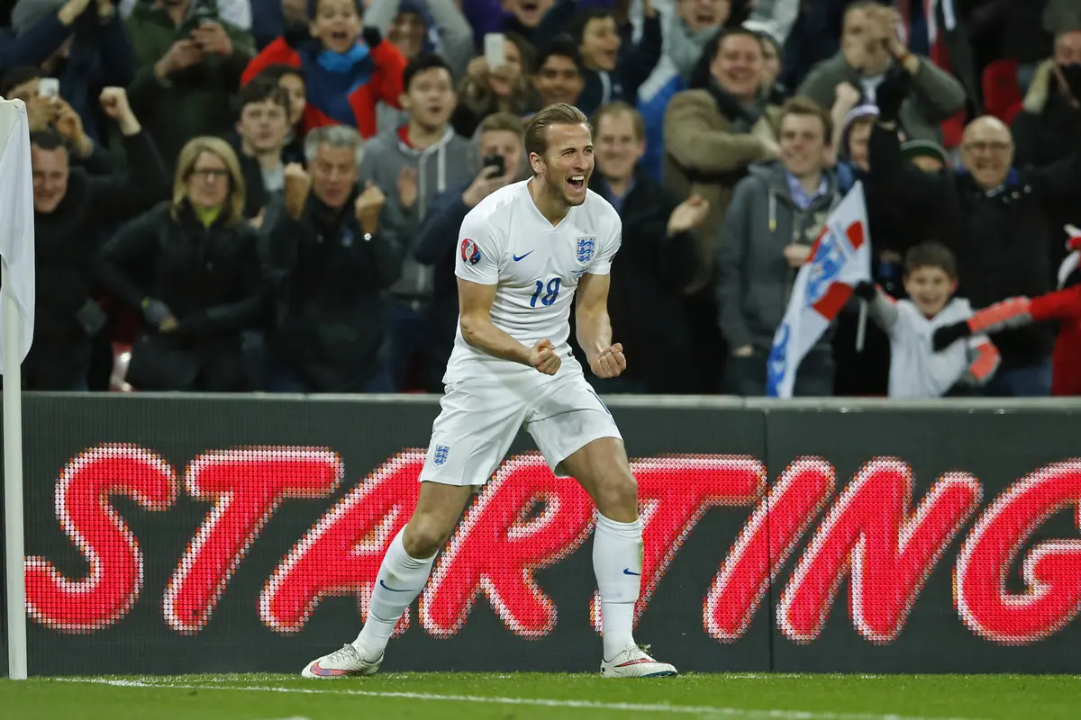 Harry Kane