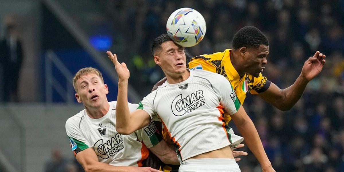 Link Live Streaming Venezia vs Inter Milan - Serie A/Liga Italia