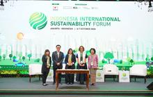 ISF 2026 Lahirkan Kemitraan Strategis, Dorong Transisi Energi dan Investasi Hijau