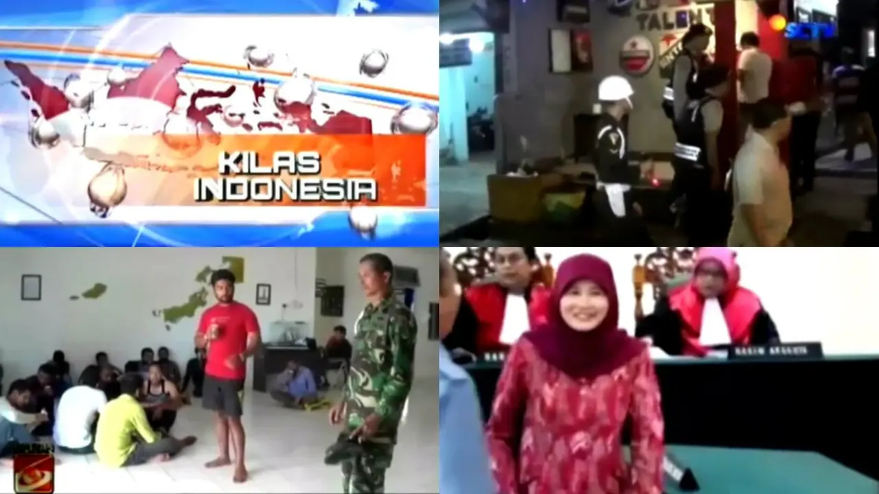 Aparat Gerebek Gang Dolly - Istri Seorang Caleg Divonis Penjara