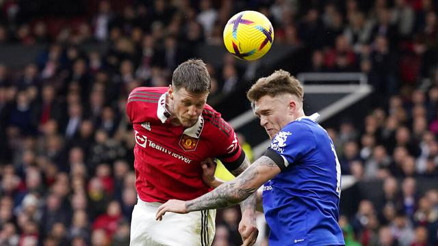 Foto: Marcus Rashford Tak Terbendung, Borong 2 Gol Bawa MU Lumat Leicester City di Liga Inggris