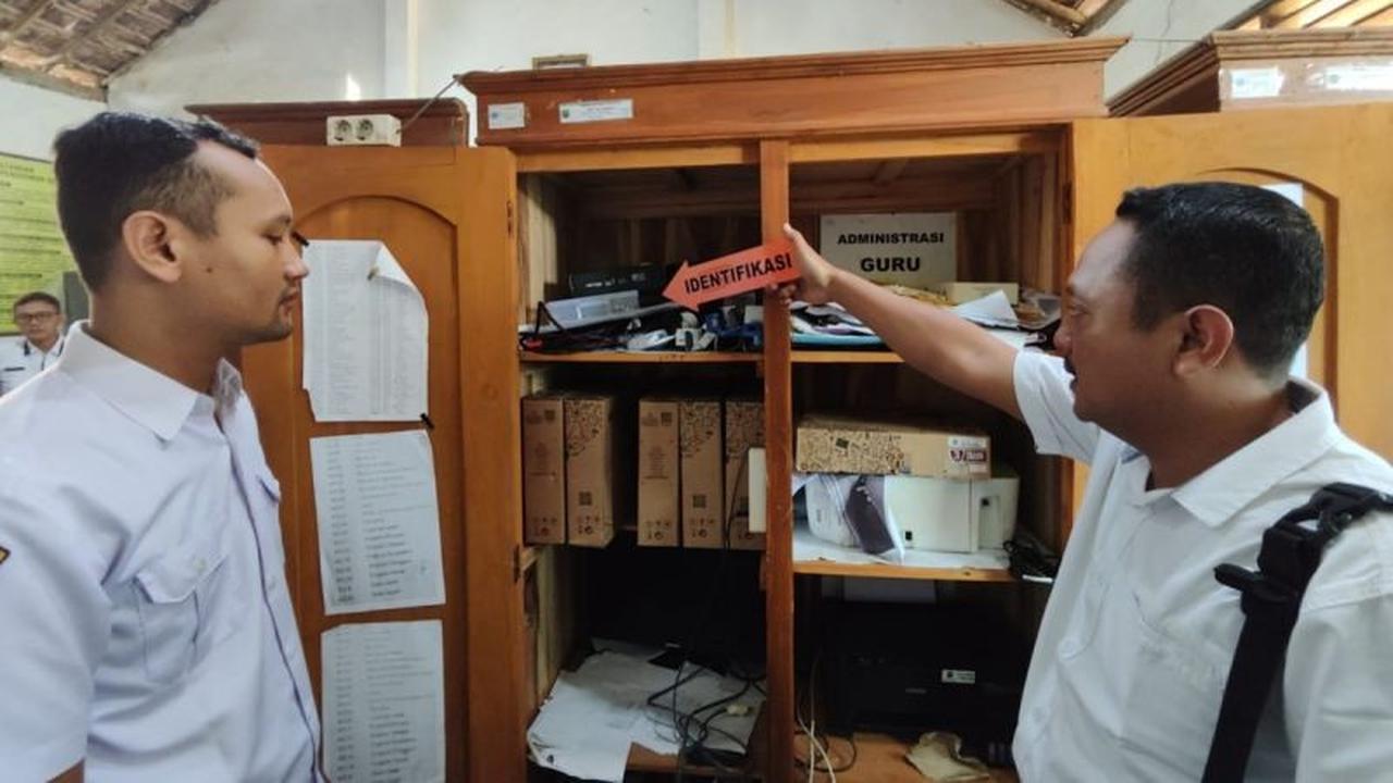 Polisi Ringkus Dua Pelaku Pembobolan SD di Blora, Kerugian Puluhan Juta Rupiah