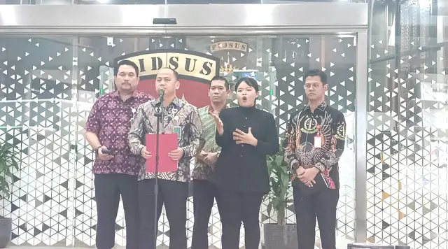 Korupsi Nikel, Kejagung Ungkap Persekongkolan Eks Pejabat ESDM