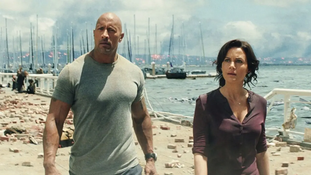 [Bintang] San Andreas
