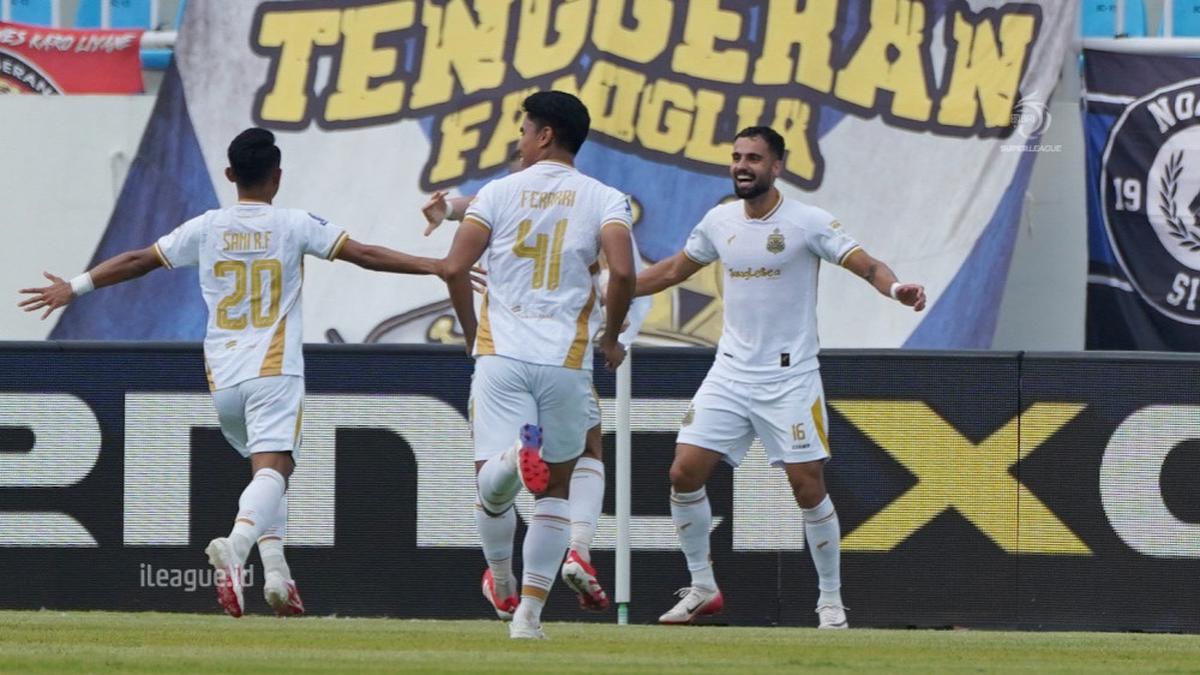 Bhayangkara FC vs Malut United: Pertemuan Bersejarah, Bentrok Perdana Kedua Klub di BRI Super League