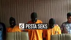 Kapolres Serang AKBP Indra Gunawan mengungkapkan tiga guru SMP berinisial OM, DA dan AS sudah berhubungan badan berkali-kali dengan tiga siswi sejak November 2018 hingga Maret 2019 berdasarkan suka sama suka.