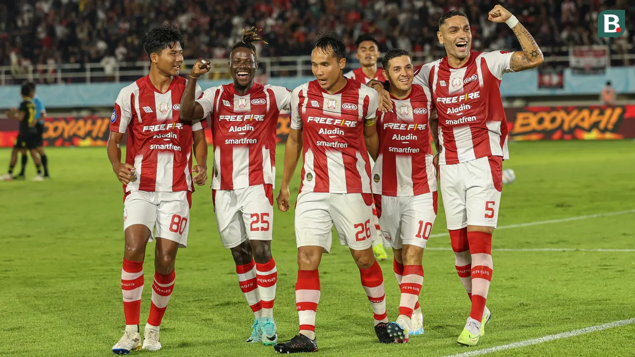 Persis Solo