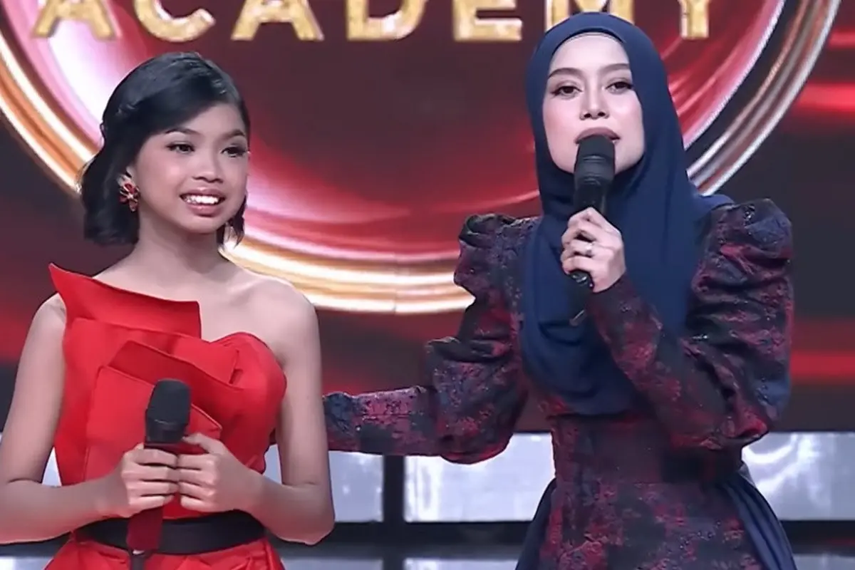 Alexa Ciamis & Lesti Kejora