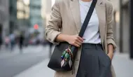 Bag Charm Kekinian yang Wajib Punya, Sentuhan Simpel untuk Upgrade Tampilan Tas