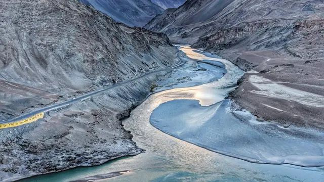 Zanskar Valley