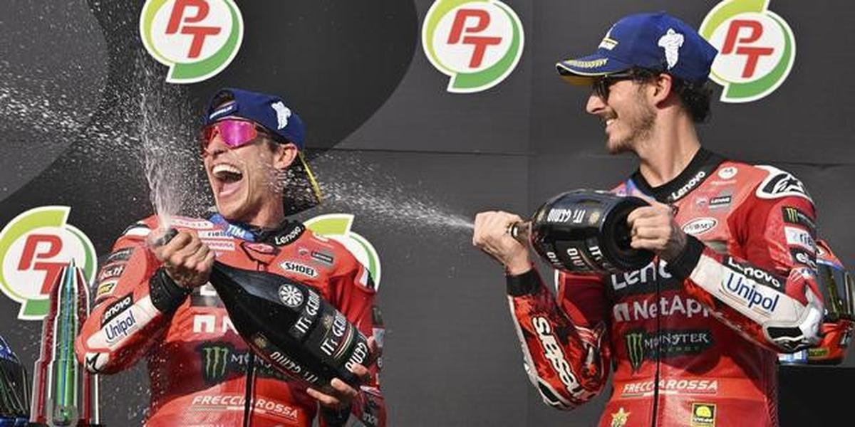 Ducati Yakin Francesco Bagnaia Bangkit di MotoGP 2026, Versi Terbaiknya Siap Kembali