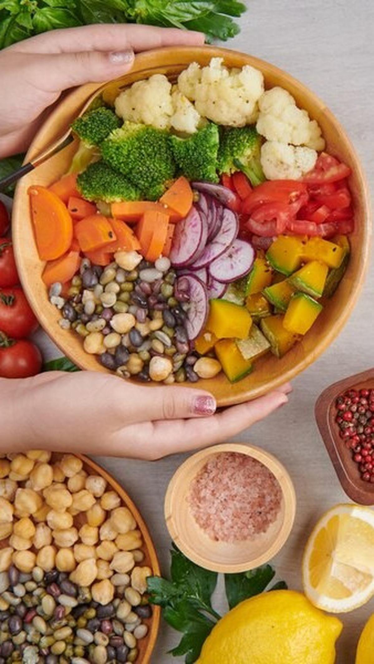 Penuhi Kebutuhan Nutrisi Anda dengan Beragam Pilihan
