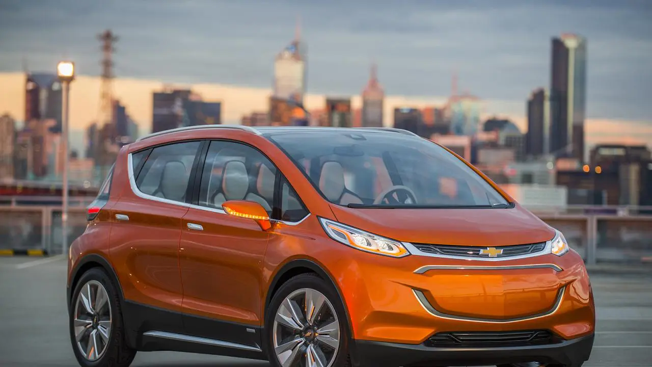 Chevrolet Bolt