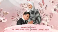 Live Streaming Indosiar 7 Bulanan Perjalanan Buah Hati Zaskia Sungkar dan Irwansyah, Tayang Minggu 17 Januari 2021 Pukul 16.00 WIB