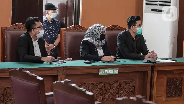Djoko Chandra Tidak Hadiri Sidang PK