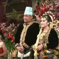 Resepsi malam Kahiyang Ayu-Bobby Nasution