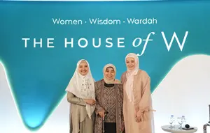 Berawal dari Home Industry, Wardah Hadir Sebagai Pionir Kosmetik Halal di Indonesia. (dok. Tim Wardah)