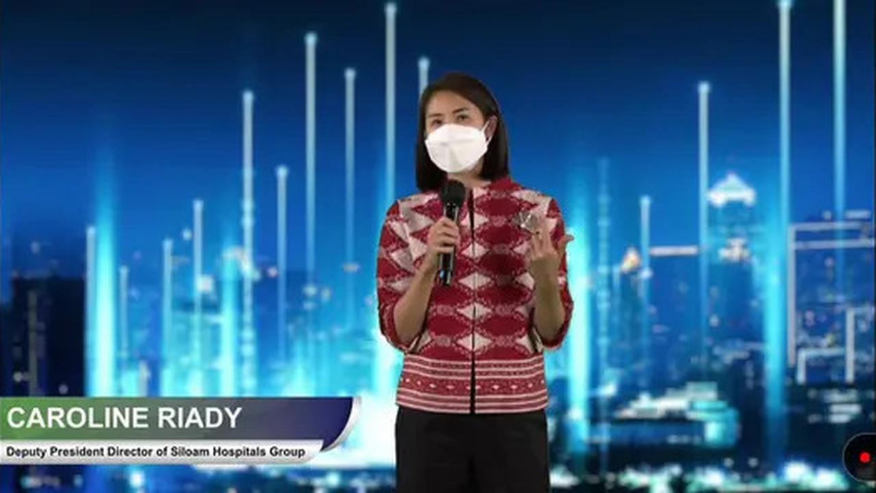 Mengenal Sosok Caroline Riady, Anak Konglomerat yang Pulang Kerja Dijemput Helikopter