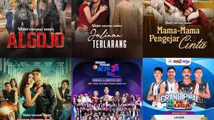 Emtek Media Jadi Satu-Satunya Wakil Indonesia di ContentAsia Awards 2026