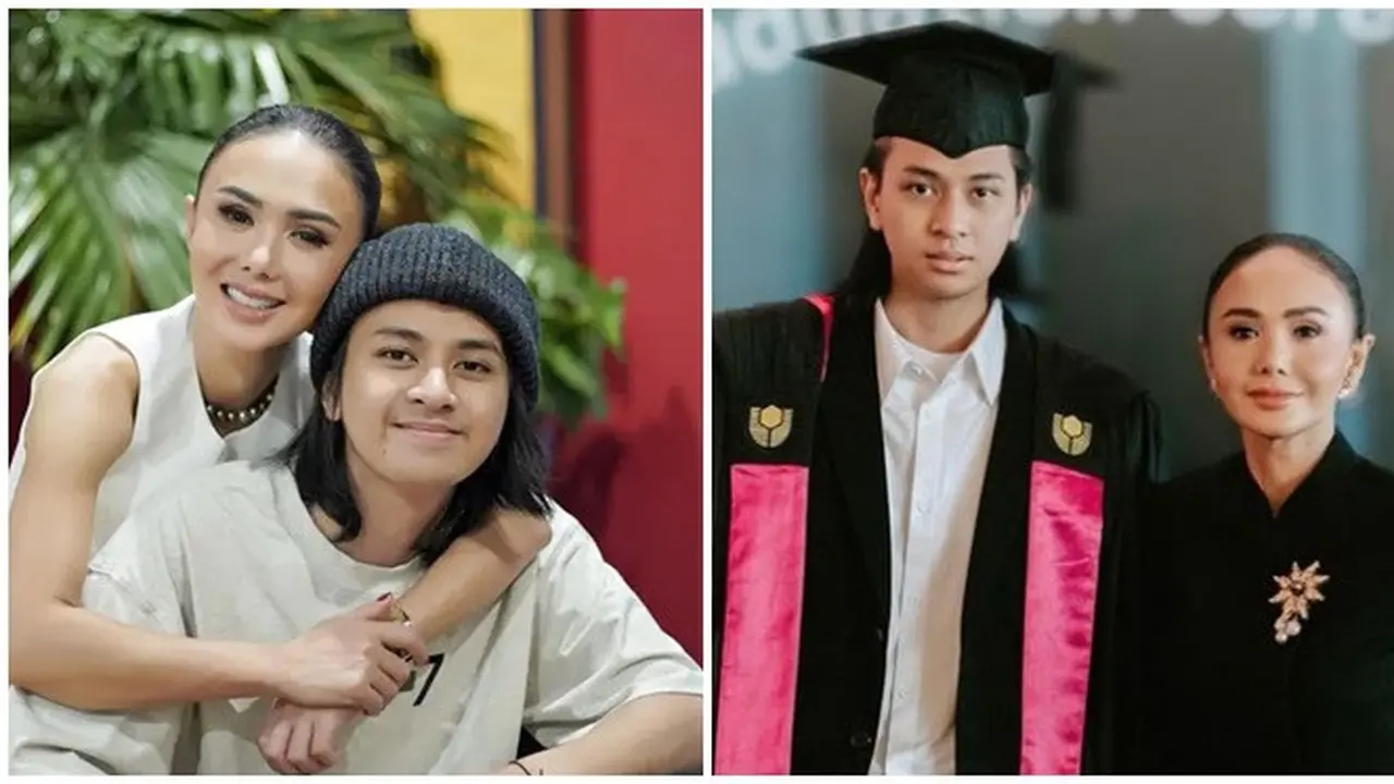 6 Potret Keakraban Yuni Shara Bersama Cavin Obrient, Anak Sulung Beranjak Dewasa