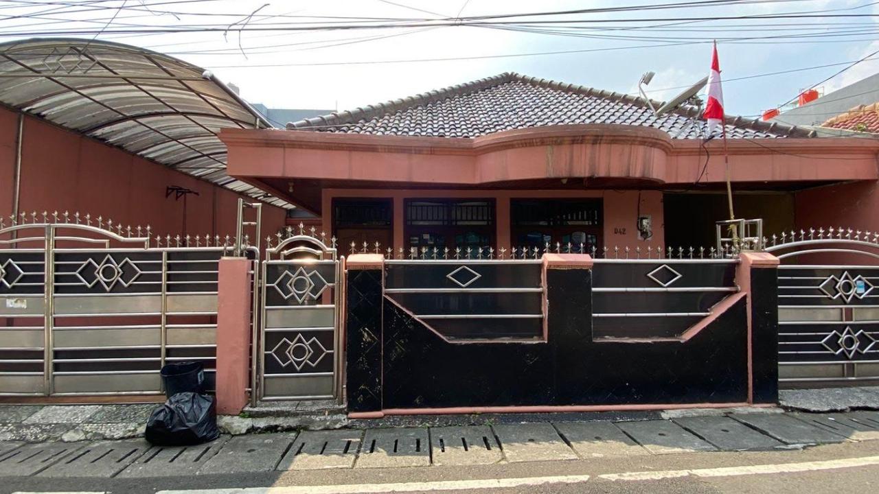 Penampakan Rumah yang Disewa Pelaku Penculikan dan Pembunuhan Kepala Cabang Bank