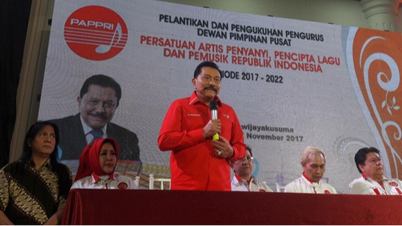 VIDEO: Jenderal Intelijen Hendropriyono Prihatin Pembubaran Retret Keagamaan "Anarkis, Bentuk Intoleransi!"