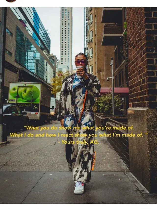 Agnez Mo.