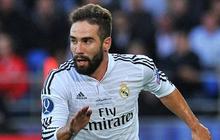 Carvajal nomor satu di Madrid dan Spanyol