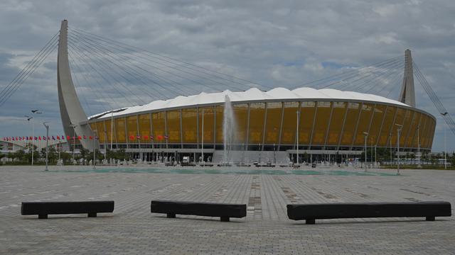 Morodok Techo National Stadium