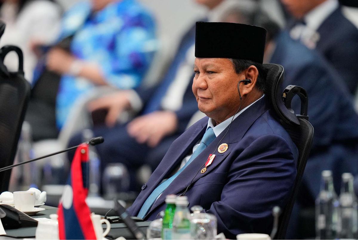 FOTO: KTT ASEAN ke-47 di Kuala Lumpur, Presiden Prabowo Hadiri Pertemuan Strategis dengan Para Pemimpin Asia