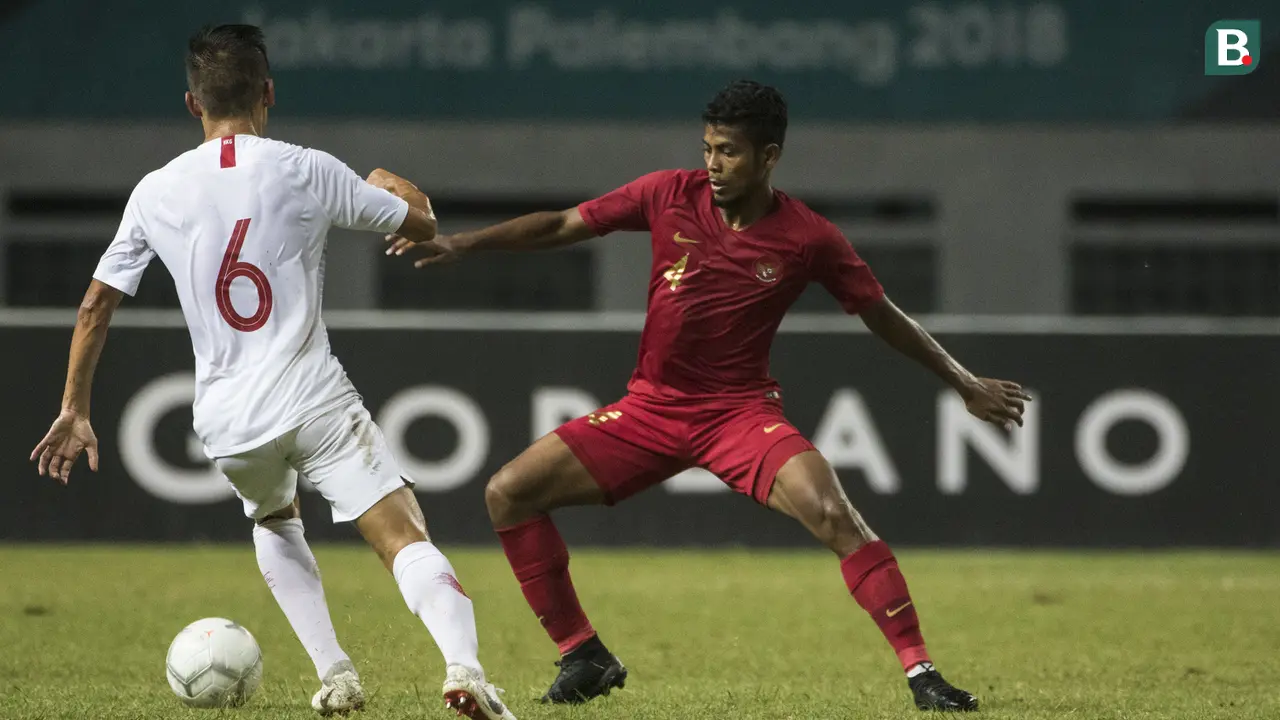Timnas Indonesia Vs Hongkong