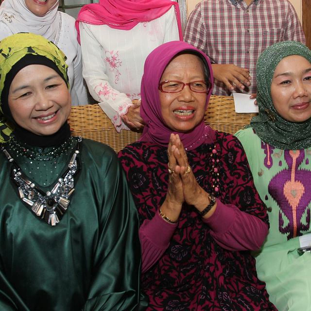 Ibu Jokowi Teladan Kejujuran Bagi Anak Indonesia News Liputan6 Com