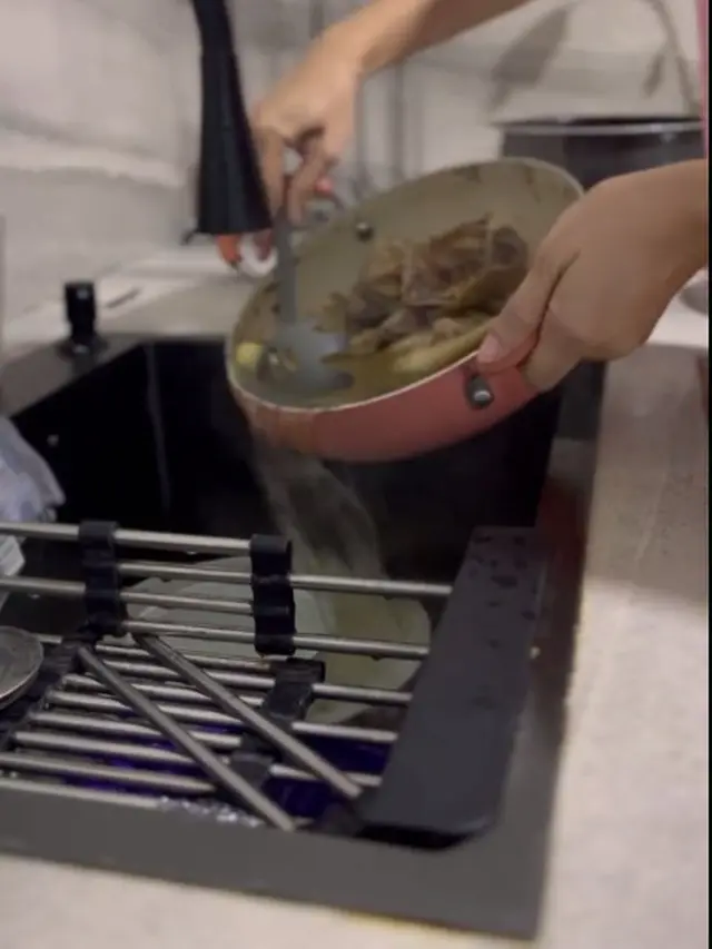 Tanpa Dilumuri Cuka, Begini Cara Netralkan Bau Amis Mengganggu pada Ayam Kampung