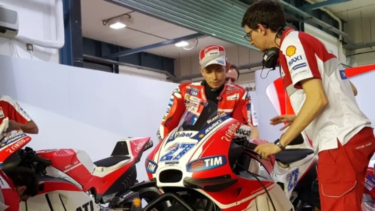 Casey Stoner