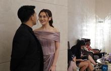 Cantiknya Aaliyah Massaid Jadi Bridesmaid Pernikahan Mahalini dan Rizky Febian, Mesra Bareng Thariq Halilintar