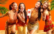 "Tap Tap Langsung Pesan!" Pesona island girl, no na x Shopee Warna Musik Segar di 11.11 Big Sale