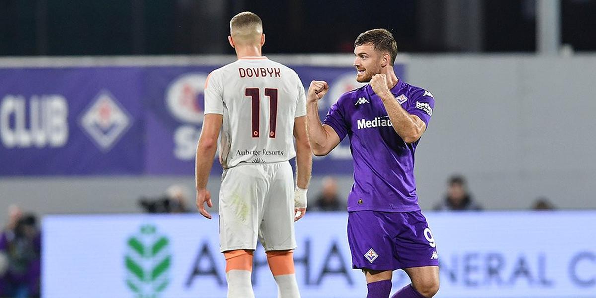 Link Live Streaming AS Roma vs Fiorentina - Serie A/Liga Italia