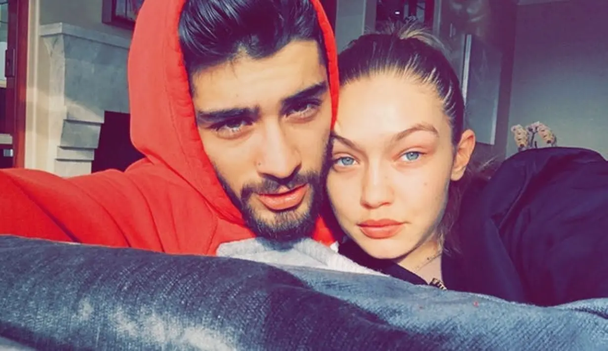 "Semua berubah dan kita menjalani hidup. Waktu berubah dan itulah yang aku pikirkan saat menulis lagu ini," jelasnya. (instagram/zayn)