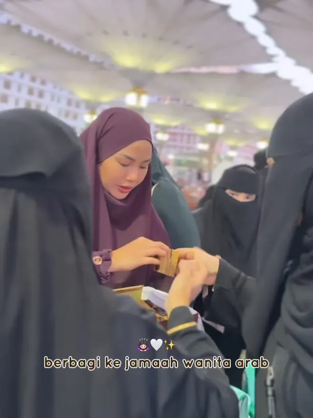 Dara Arafah Puasa di Arab