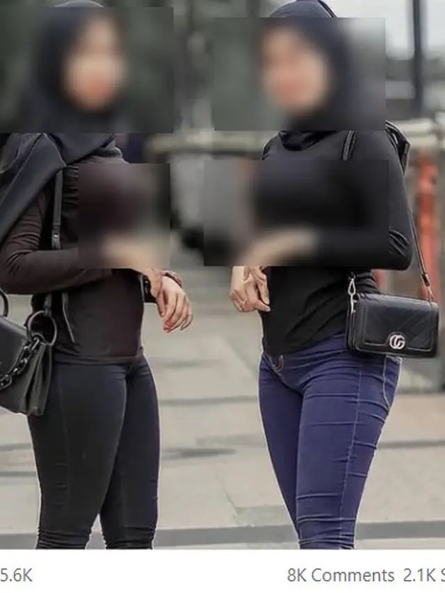 Viral Dua Sahabat Mencari Pria yang Mau Menikahi Mereka Berdua, Jadi Pro dan Kontra