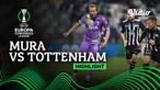 Berita video highlights matchday 5 Grup G Europa Conference League 2021/2022, Mura vs Tottenham Hotspur, yang berakhir dengan skor 2-1, Jumat (26/11/2021) dinihari WIB.