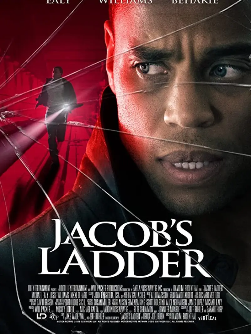 Poster film Jacob's Ladder. (Foto: Dok. IMDb/ LD Entertainment)