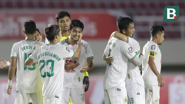 PSS Sleman Vs PSM Makassar