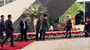 Jokowi Muncul di Sidang Tahunan MPR Pagi Ini