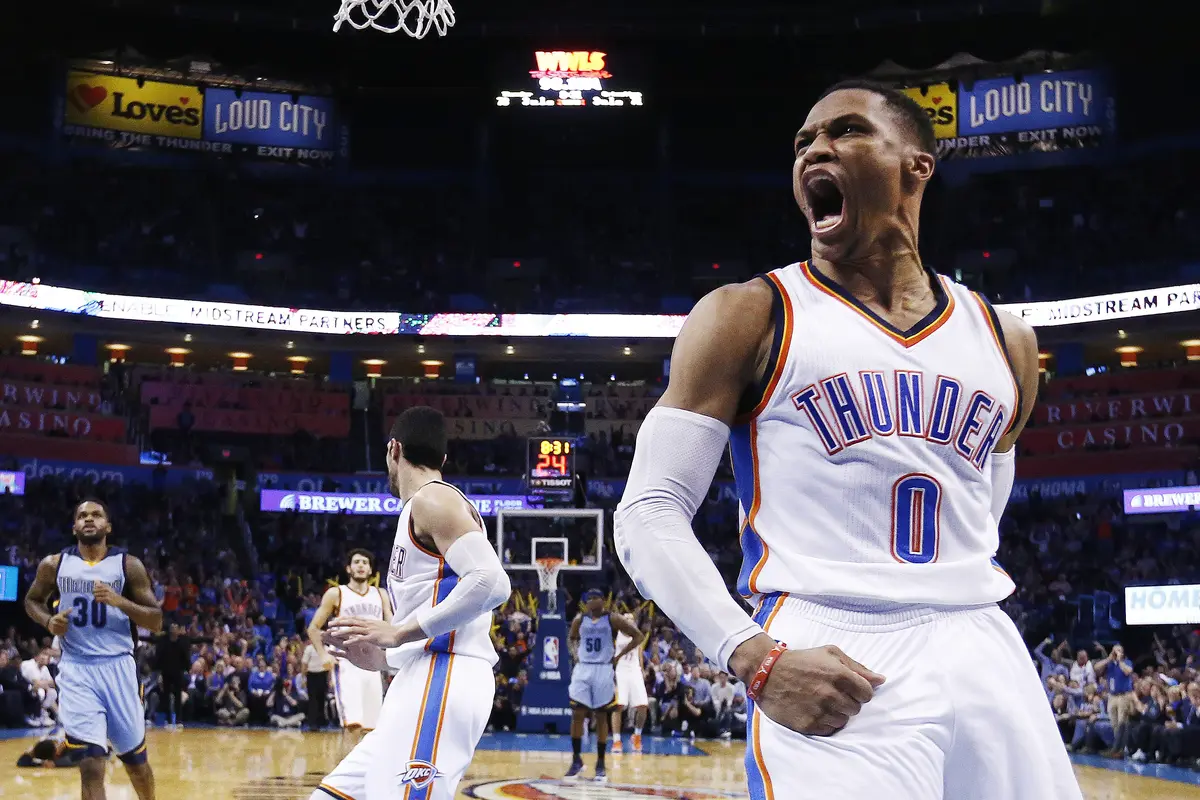Russell Westbrook